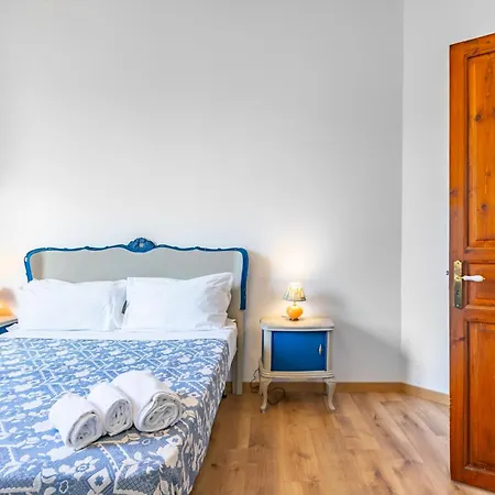 Apartment Botanical Gardens And Giulia Lovely Palermo
